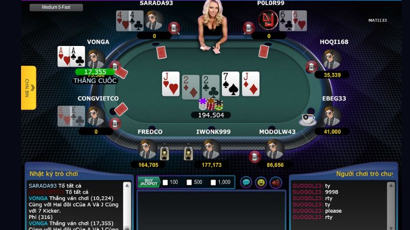 Cách chơi Poker tại Uk88 vô cùng đơn giản cho người mới